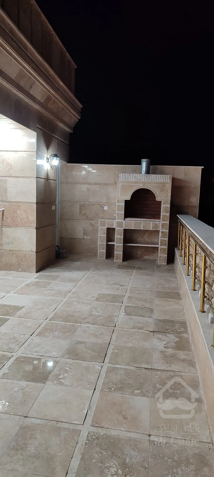 رهن ویلایی دوبلکس ۲۵۰ متری پیشوا شهرک نقش جهان