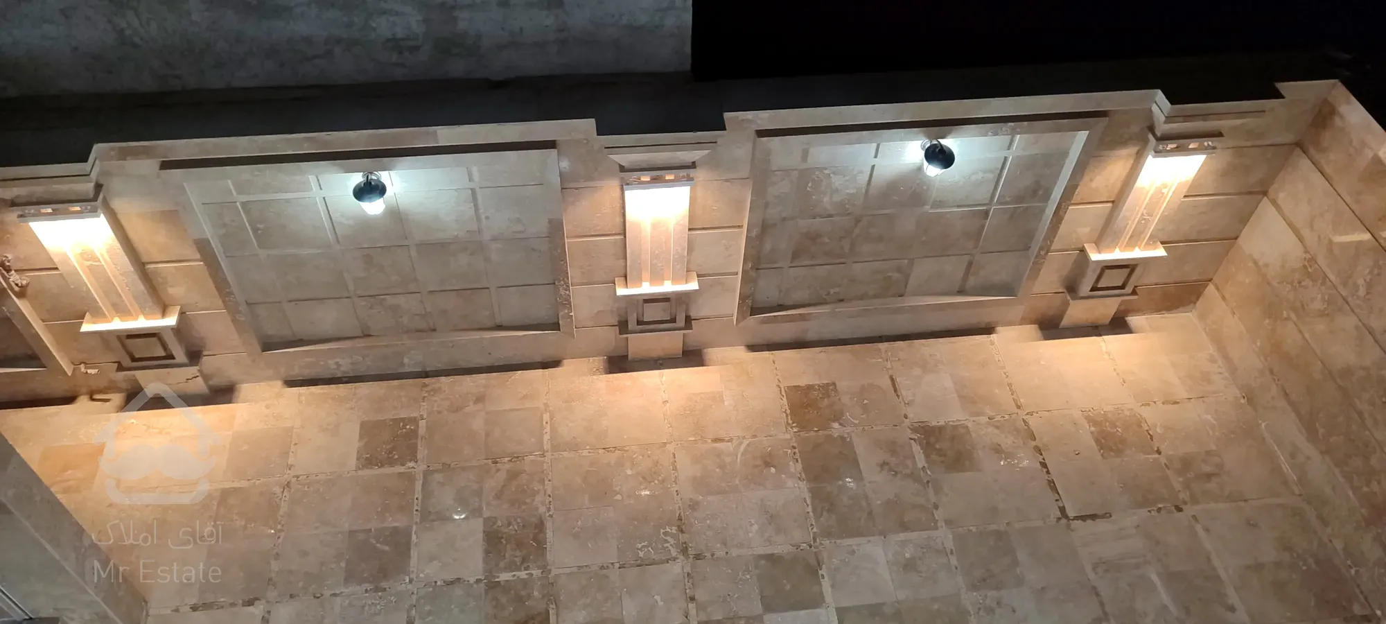 ویلای دوبلکس با استخر ۴فصل فول امکانات پیشوا