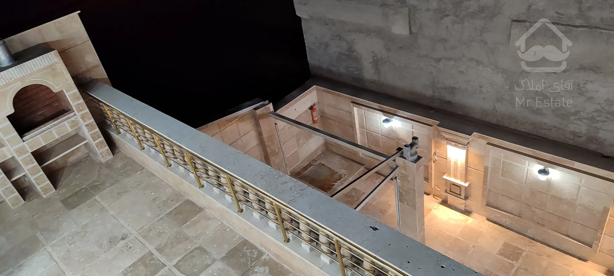 رهن ویلایی دوبلکس ۲۵۰ متری پیشوا شهرک نقش جهان