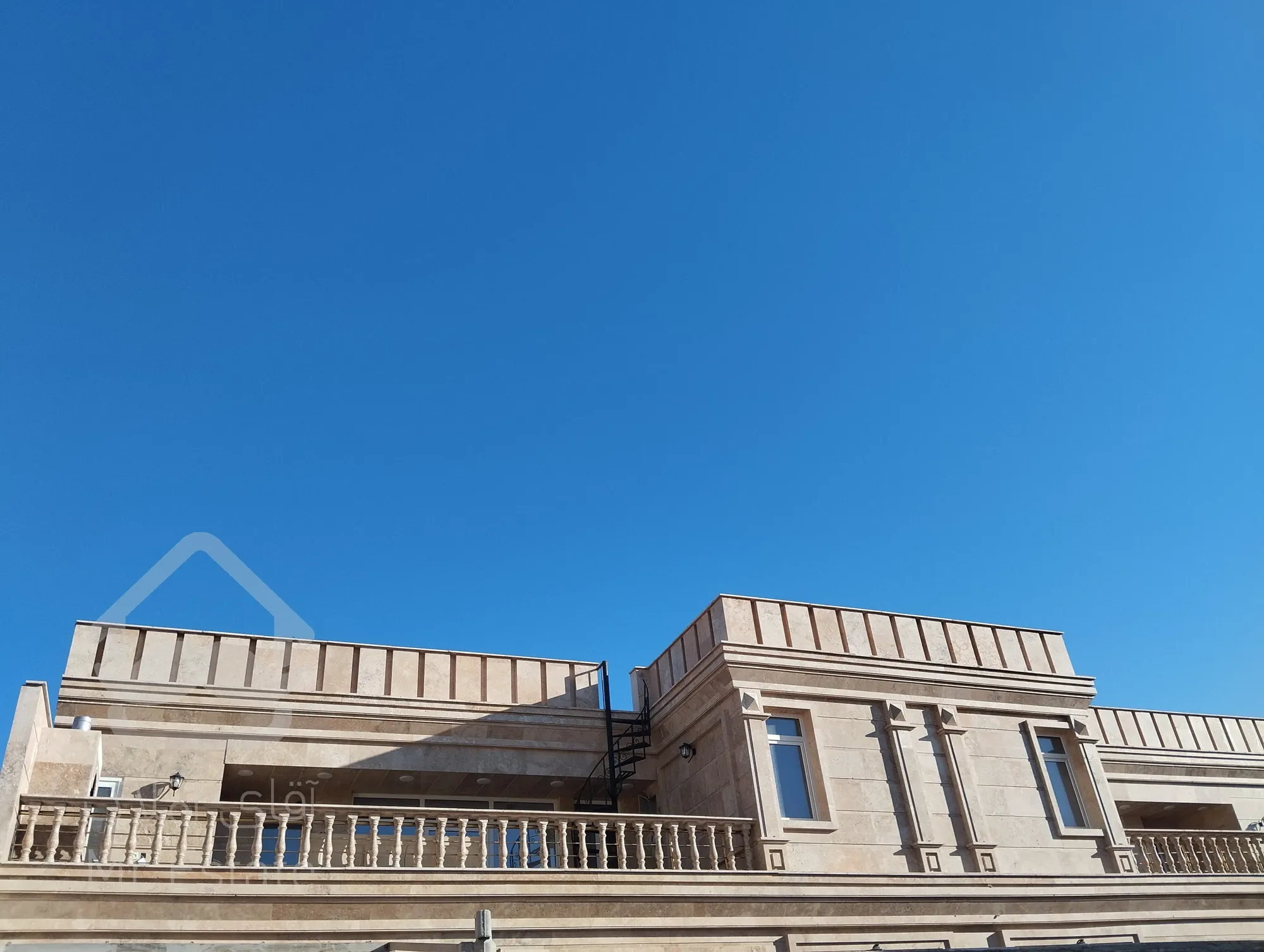 رهن ویلایی دوبلکس ۲۵۰ متری پیشوا شهرک نقش جهان