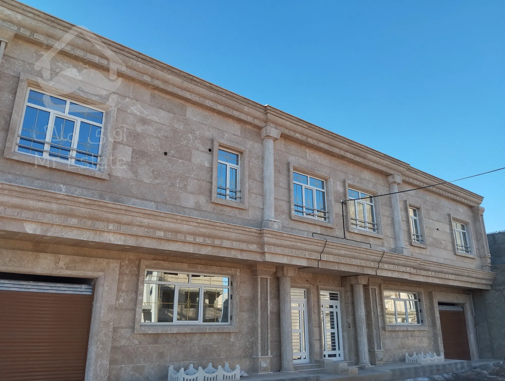 رهن ویلایی دوبلکس ۲۵۰ متری پیشوا شهرک نقش جهان