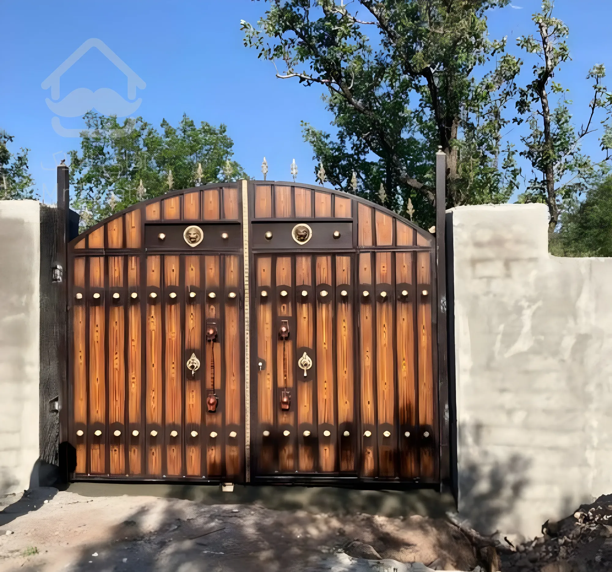 باغ جابان ۱۵۰ متر شهرکی فروشی