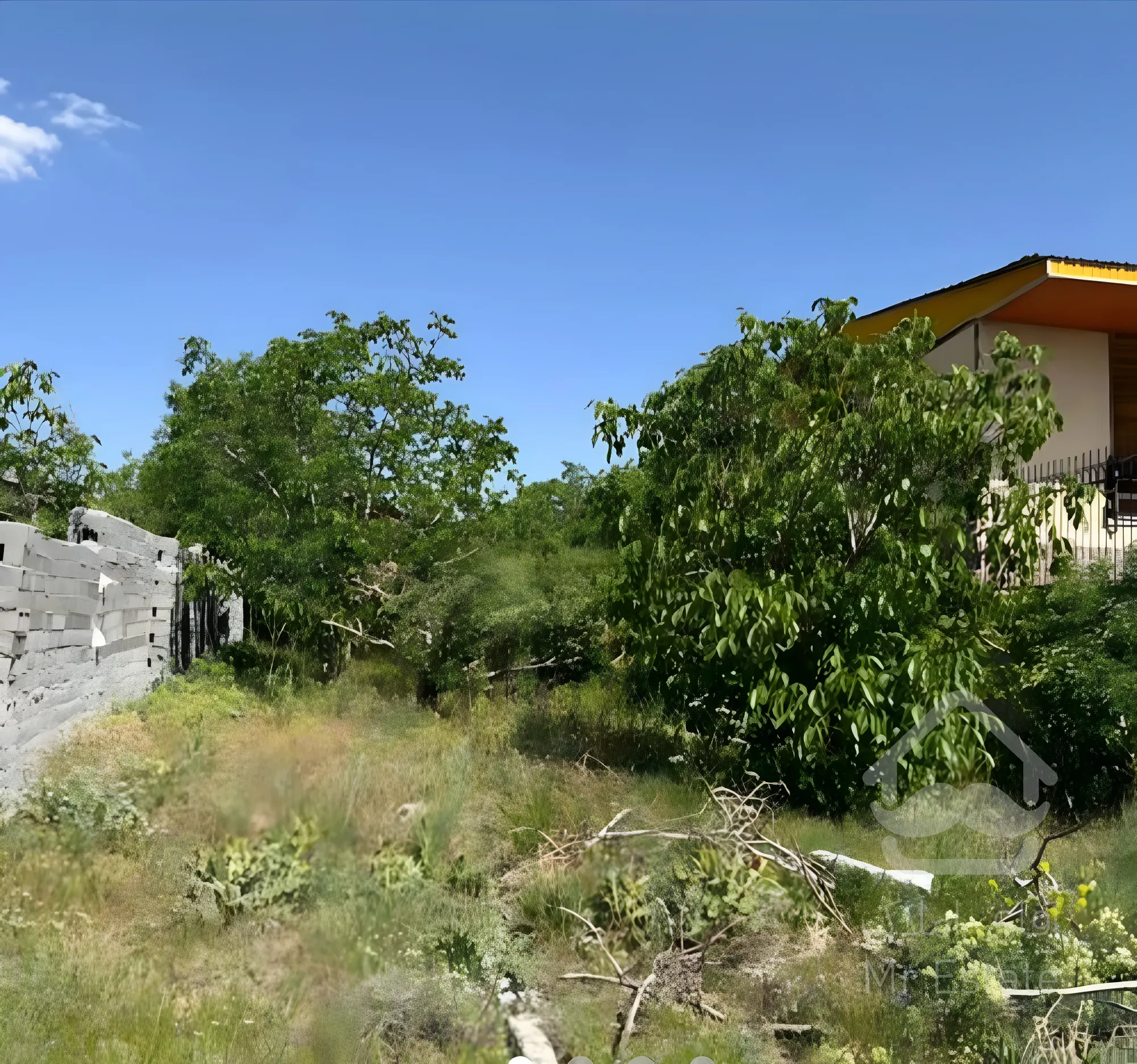 باغ جابان ۱۵۰ متر شهرکی فروشی