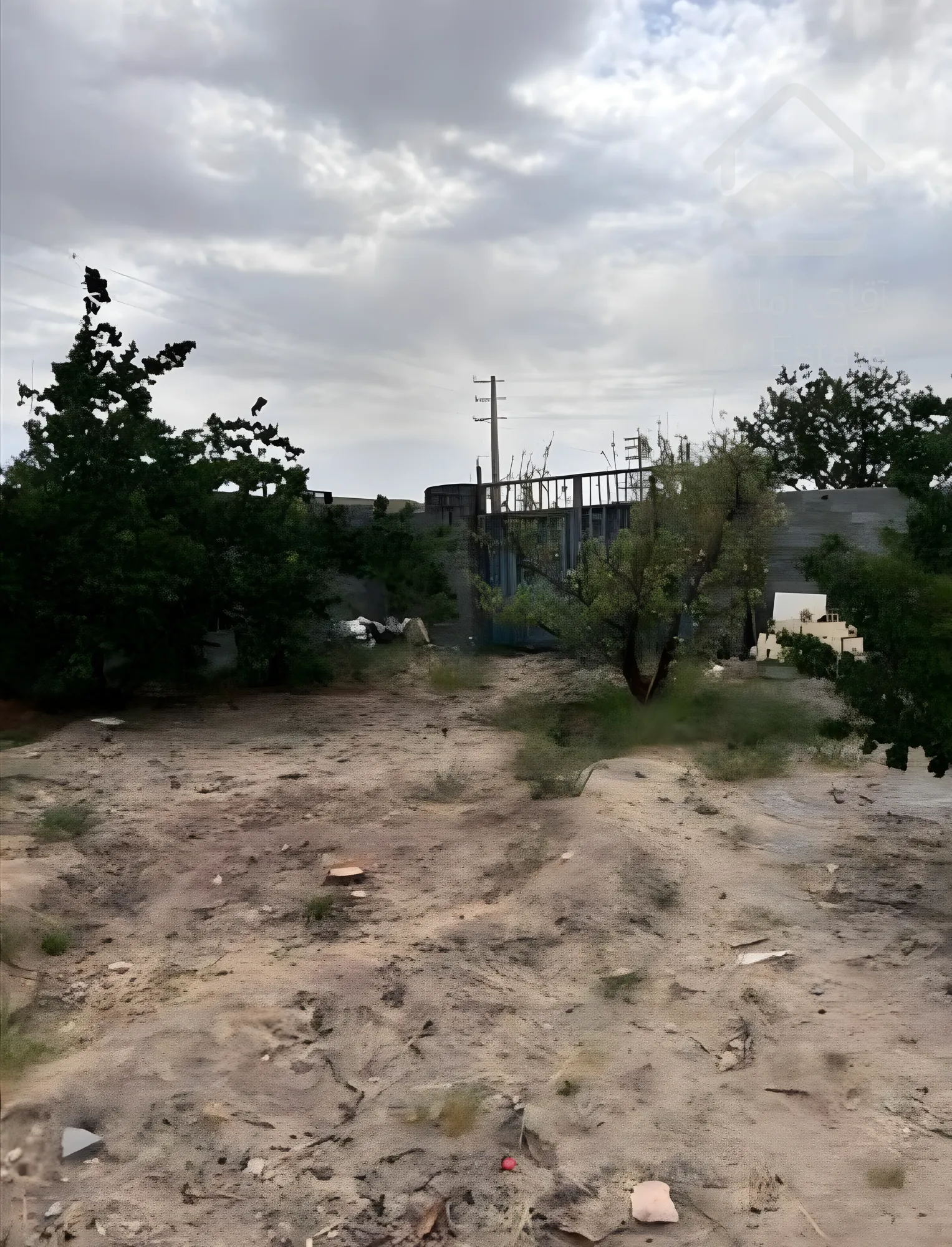 باغ جابان ۱۵۰ متر شهرکی فروشی