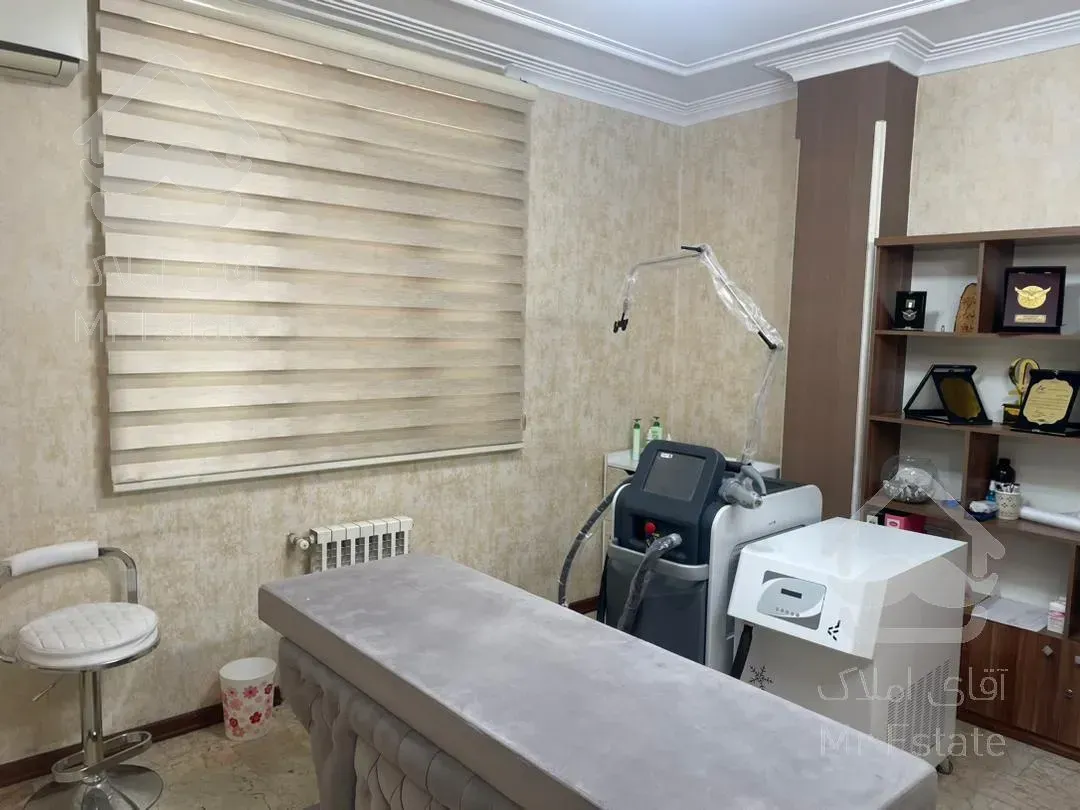 ۷۵ متر موقعیت اداری