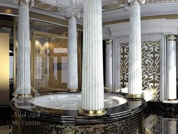 چیتگر واحد ۱۰۲ متری  برج فاخر و مجلل بنیتا دوخوابه