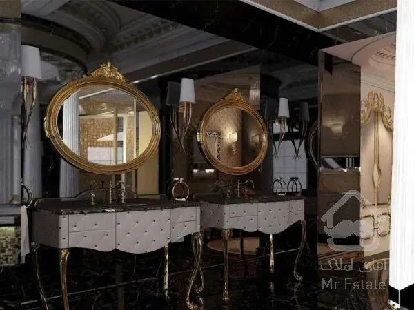 ابشار بمب سرمایه گذاری  واحد ۱۲۰ متری   برج سوپر لوکس دوخوابه  سازنده بنام  حاج رحیم قربانی