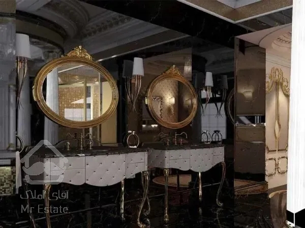 فرصتی استثنایی واحد ۱۳۳ متری قطب گردشگری تهران برج فول لاکچری  و لوکس اکازیون سند تک برگ