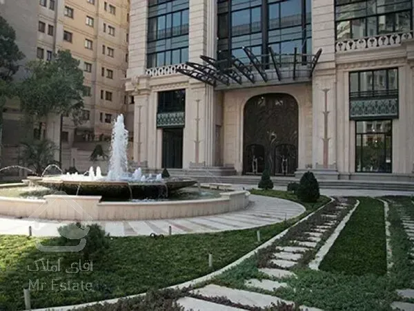 فرصتی استثنایی واحد ۱۳۳ متری قطب گردشگری تهران برج فول لاکچری  و لوکس اکازیون سند تک برگ