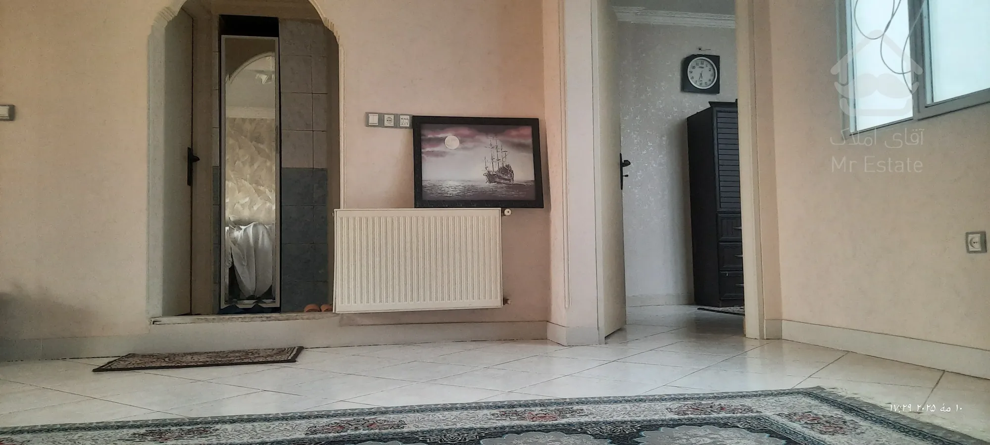 توافقی در پرداخت، 86.5متر، غیوری شمالی