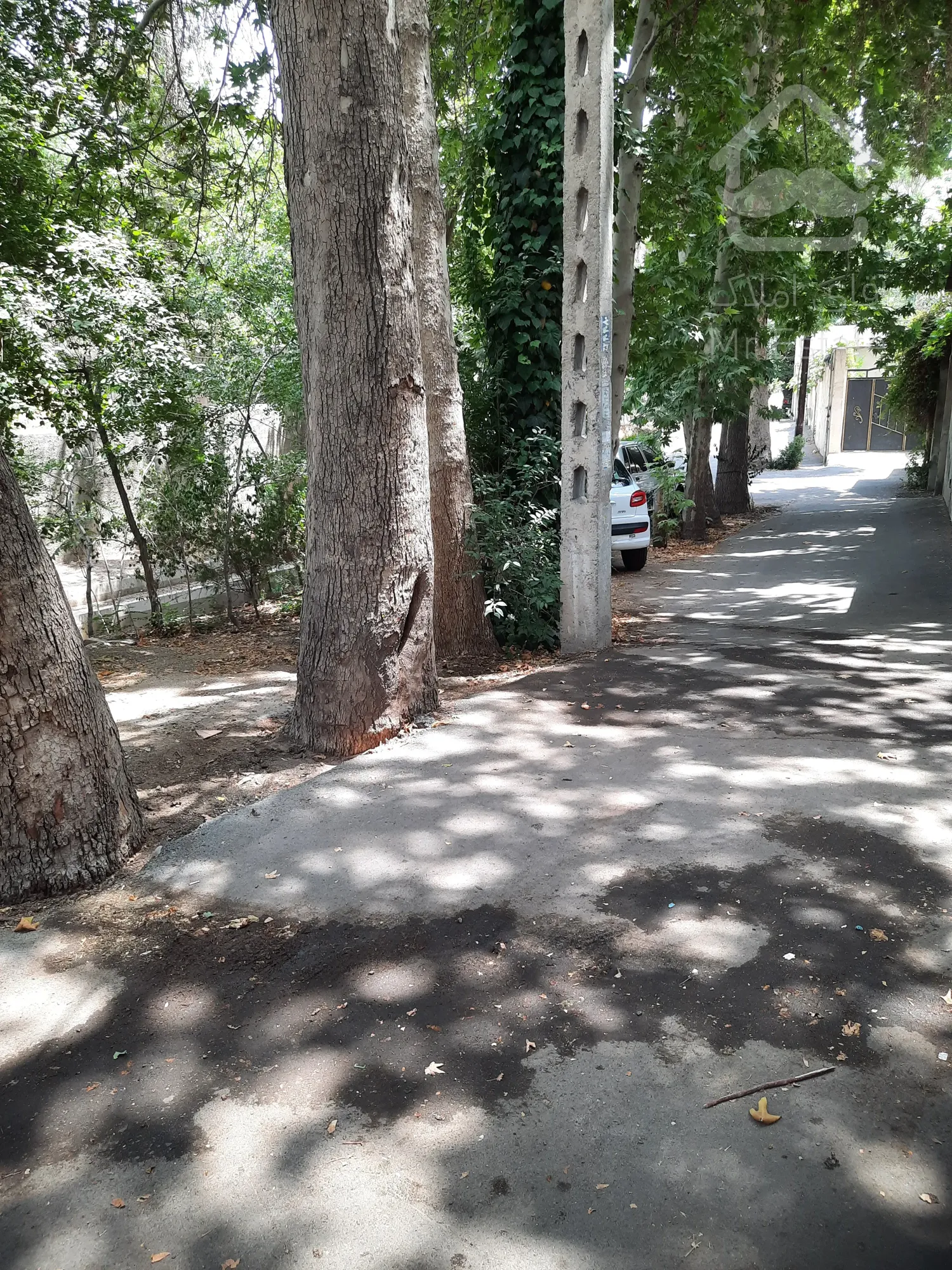 فروش آپارتمان ۸۵متریک خوابه طبقه همکف