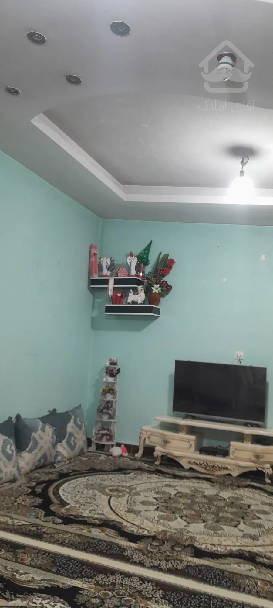 فروش آپارتمان ۳طبقه در چهاراه ملارد اسفندآباد