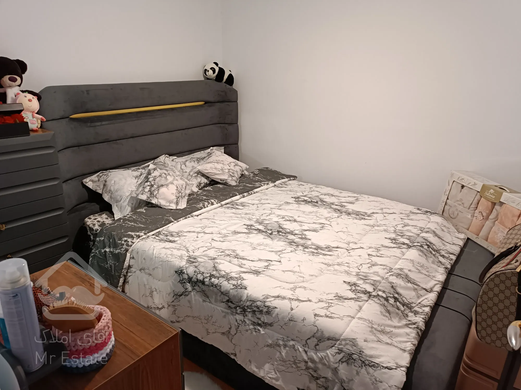 فروش آپارتمان ۷۵ متر ۱ خواب کمالشهر بازسازی شده ویو عالی