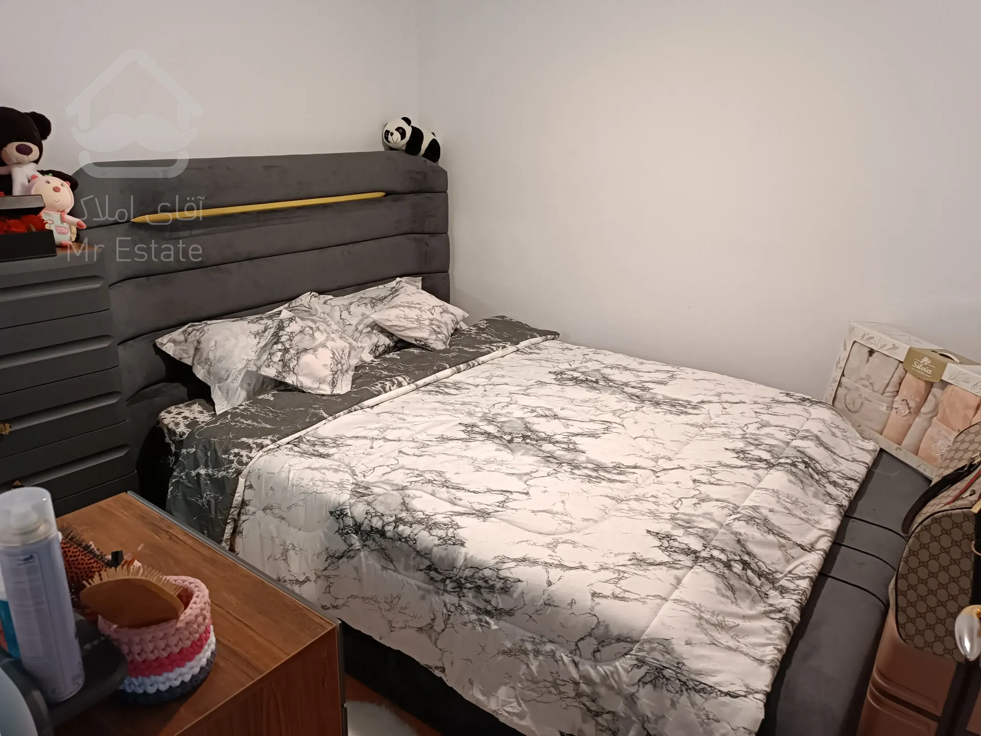 فروش آپارتمان ۷۵ متر ۱ خواب کمالشهر بازسازی شده ویو عالی