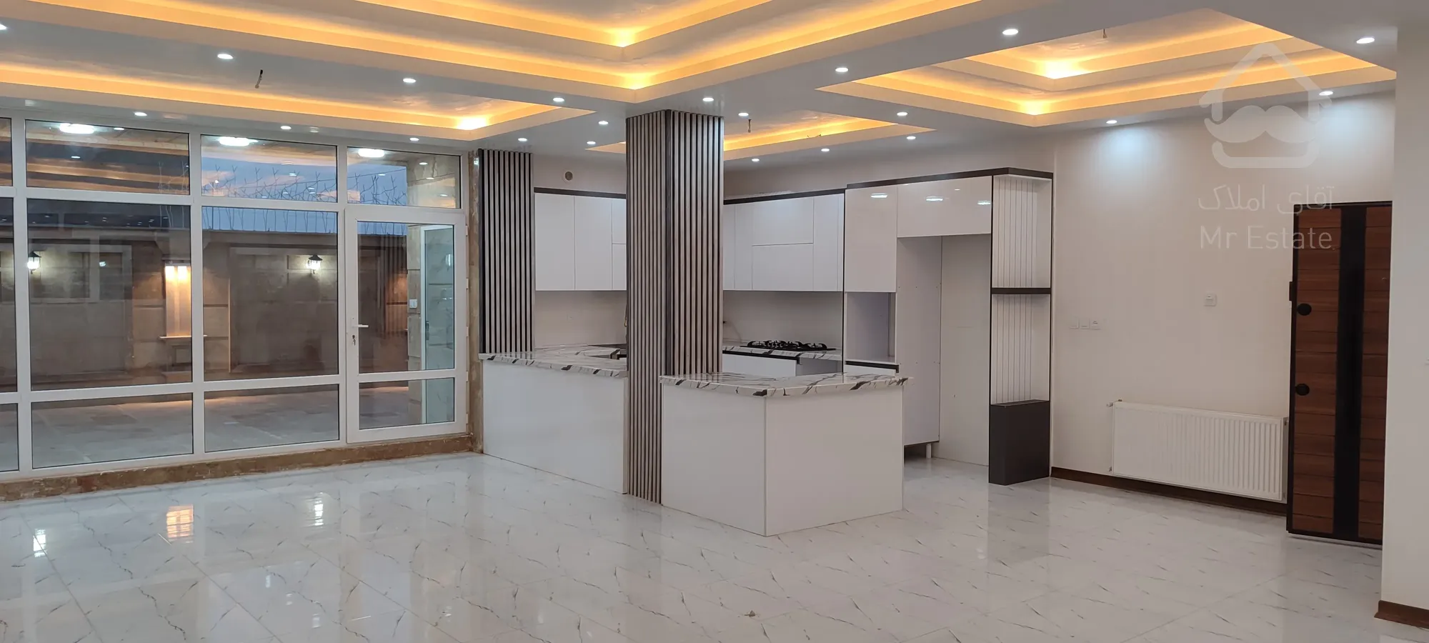 رهن ویلایی دوبلکس ۲۵۰ متری پیشوا شهرک نقش جهان