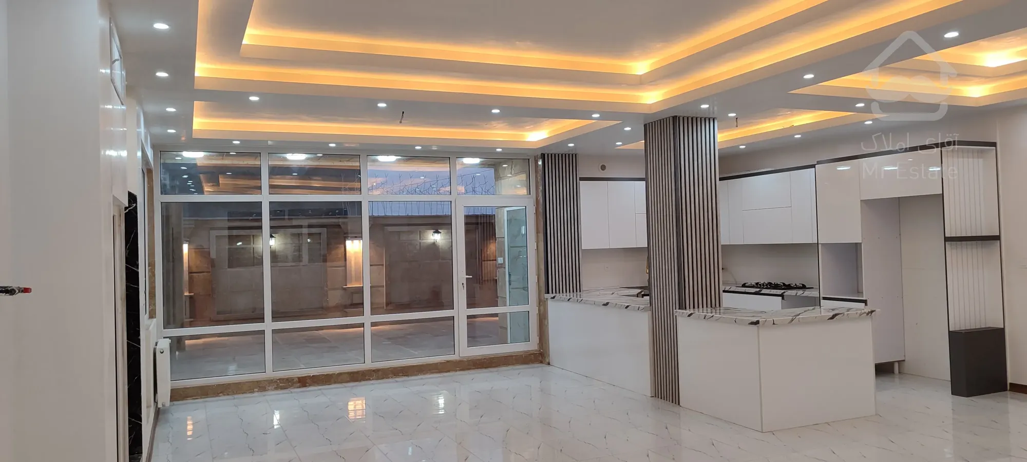 رهن ویلایی دوبلکس ۲۵۰ متری پیشوا شهرک نقش جهان