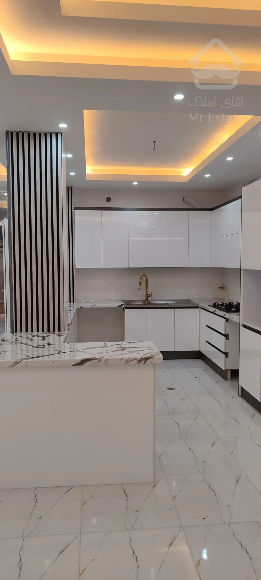 ویلای دوبلکس با استخر ۴فصل فول امکانات پیشوا