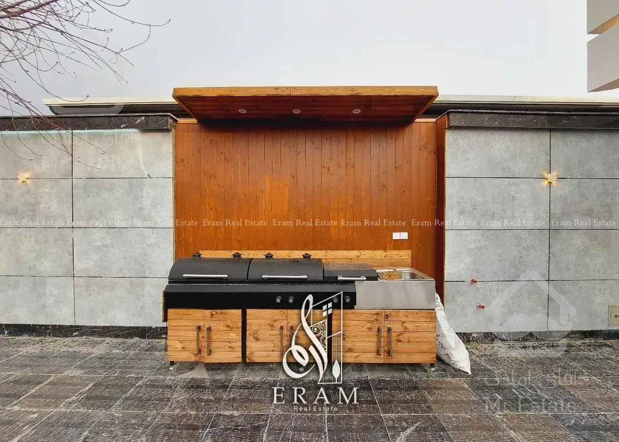 600 متر باغ ویلا لوکس در ملارد ویلا جنوبی