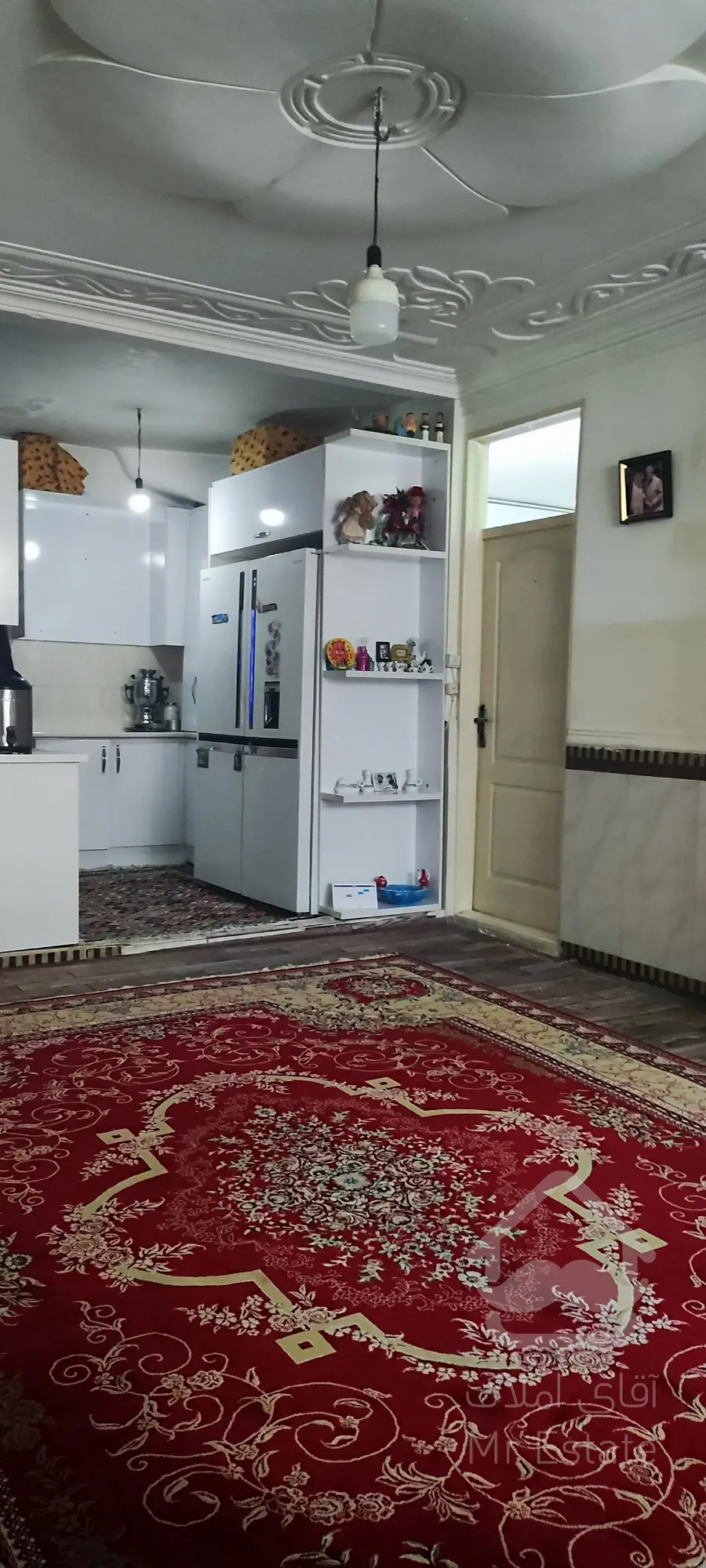 ۵۰ متری واقع در باقرشهر