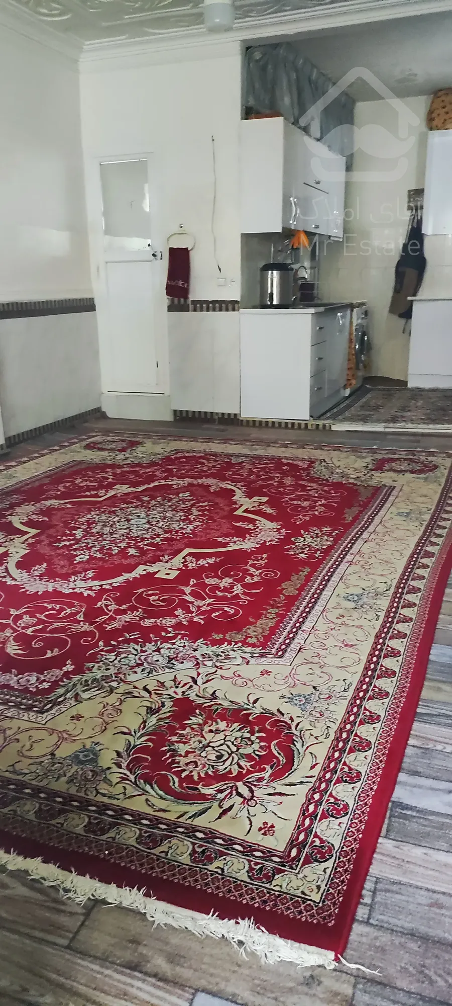 ۵۰ متری واقع در باقرشهر