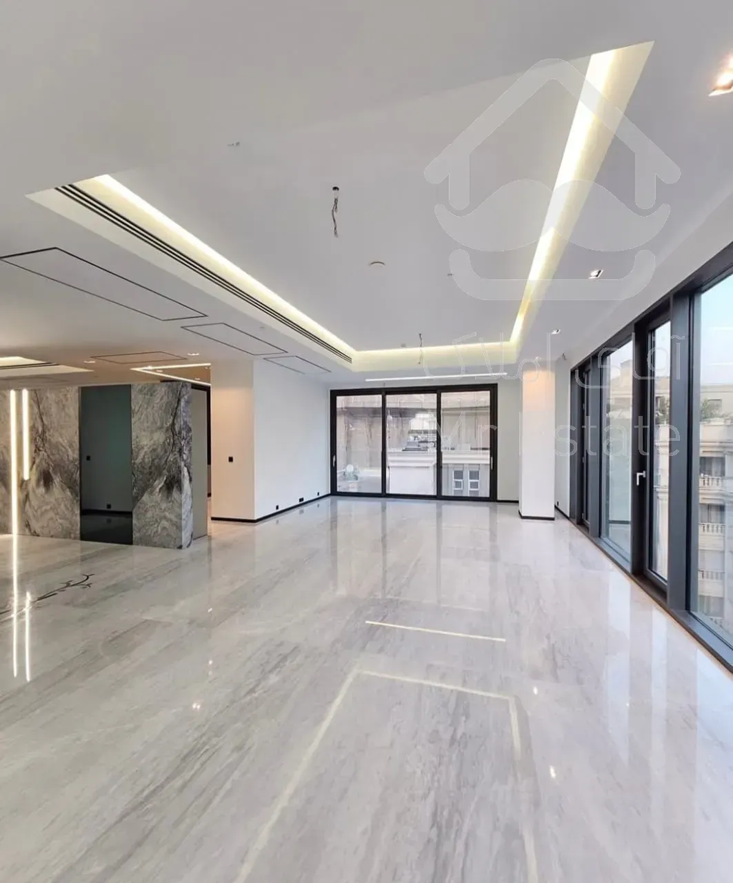 فروش اپارتمان 200 متری زعفرانیه