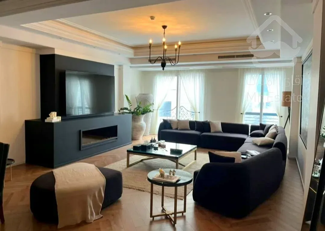 فروش اپارتمان 133 متری زعفرانیه