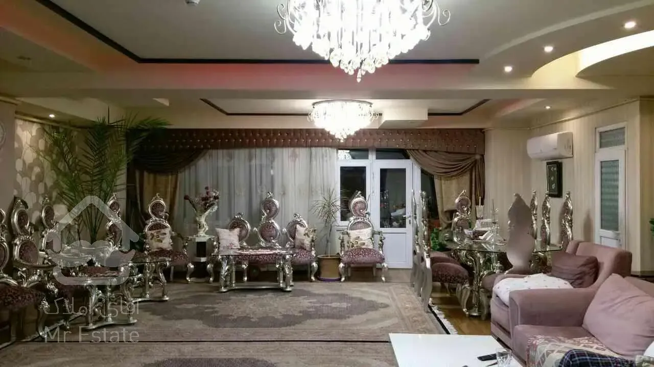 فروش 3 واحد از آپارتمان 7 طبقه