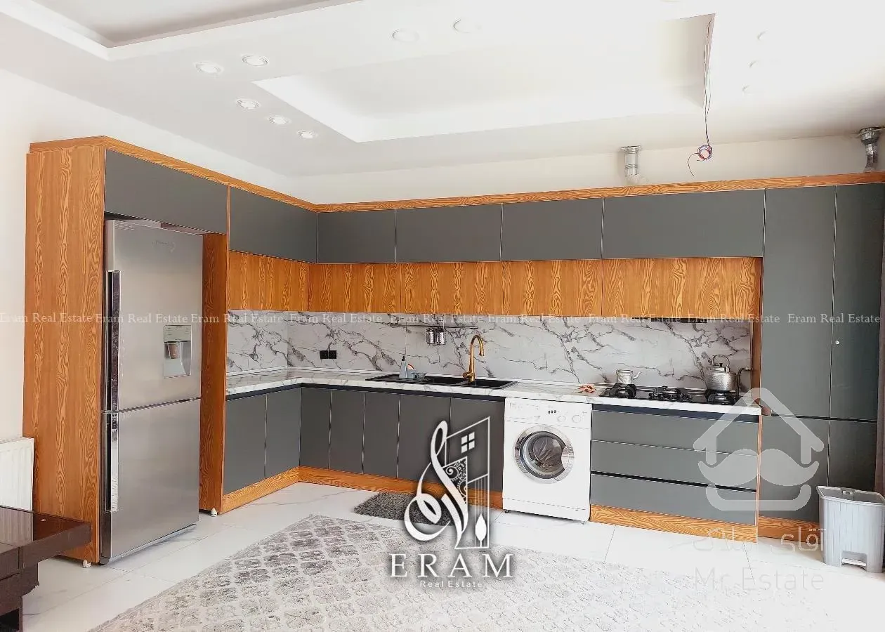 600 متر باغ ویلا زیبا در ابراهیم آباد شهریار