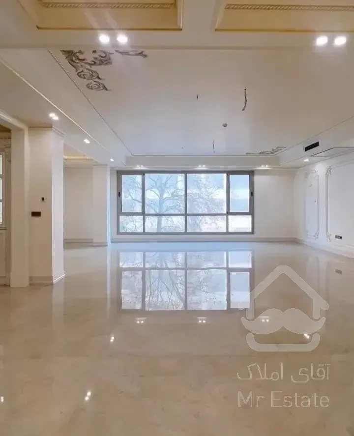 ۲۹۰ متر ۴خواب طبقه پنجم تاپ لوکیشن پاسداران