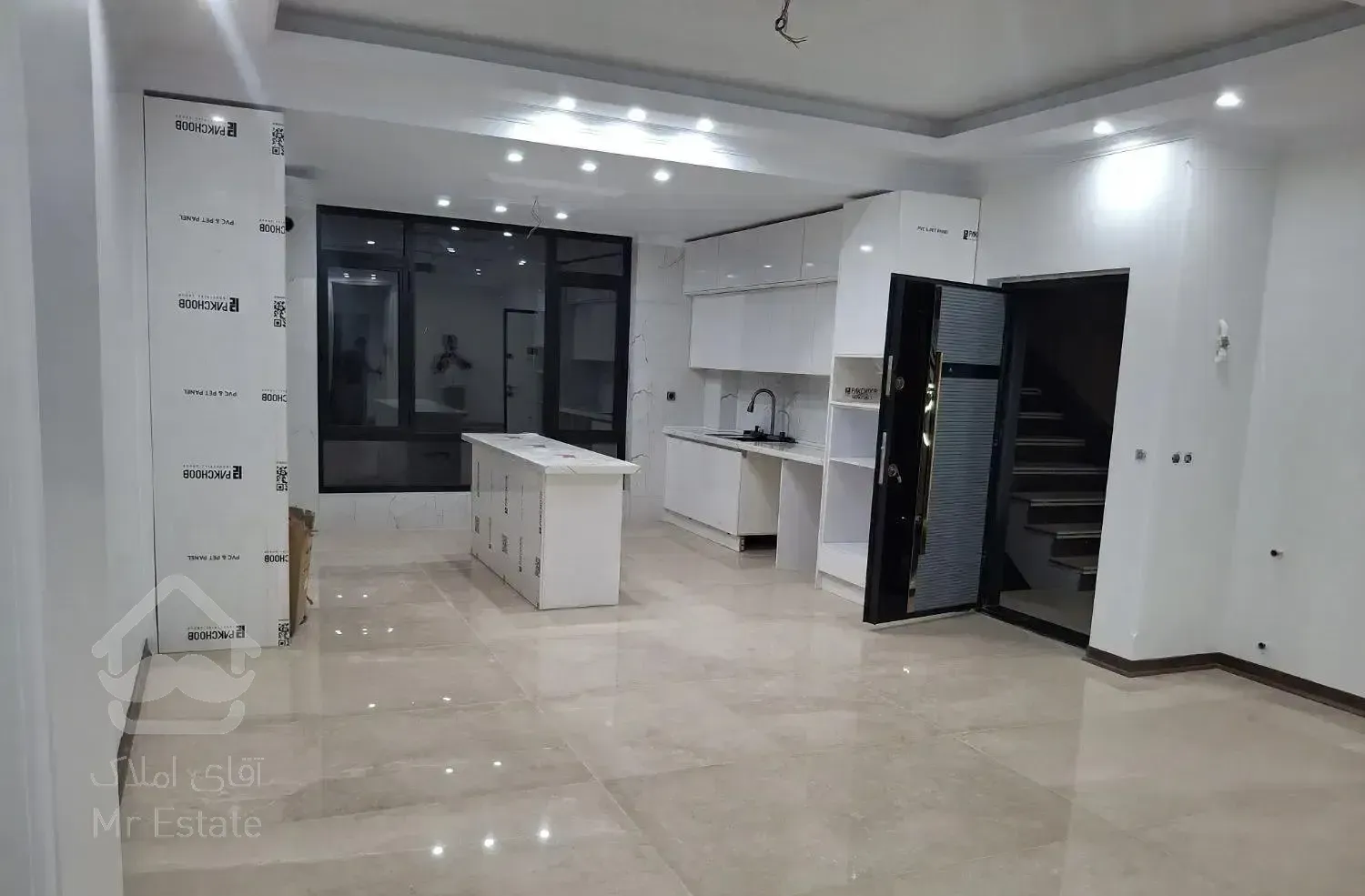 آپارتمان ۱۱۴ متری ۲ خواب /فاطمی