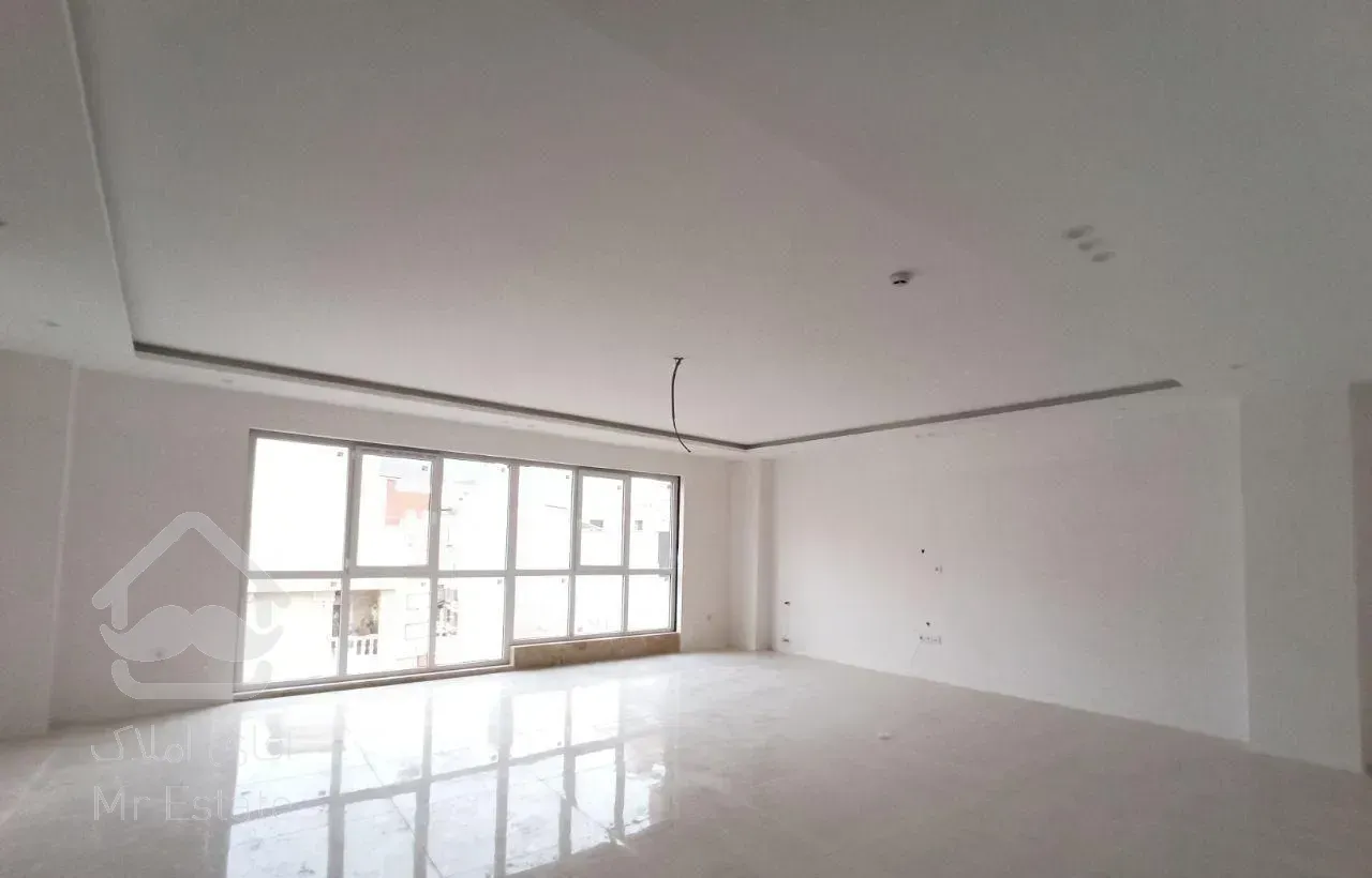 ۱۴۰ متری در قلب استرآبادی /کلید نخورده/غرق در نور