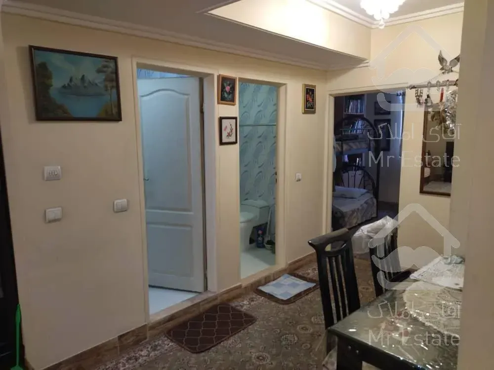 آپارتمان یک خواب خوش نقشه مناسب سرمایه گذاری