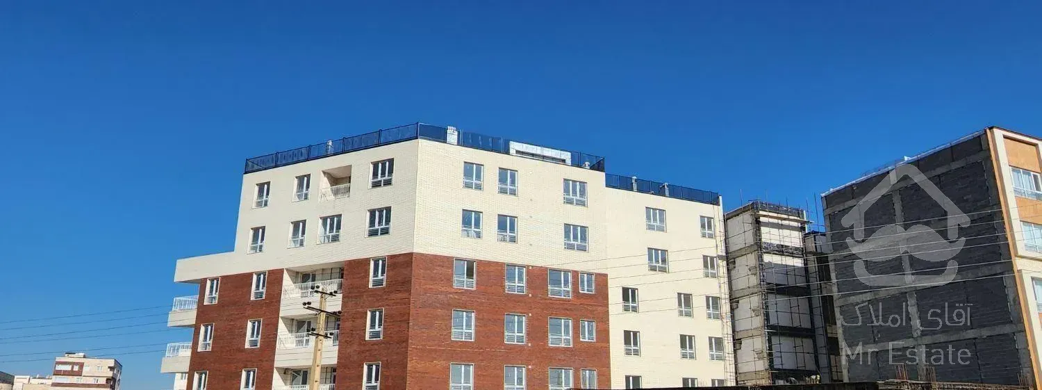 فروش ۱۴۷متری شهرک الوند