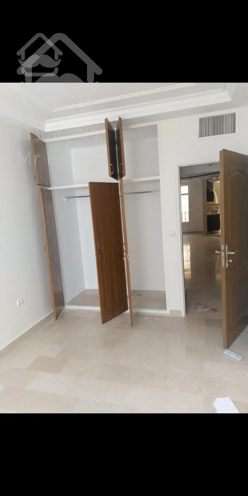 ۹۸ متر ۲ خواب ، فول امکانات ، سازمان برنامه جنوبی ...