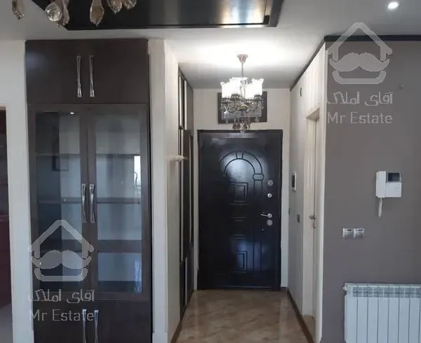 ۱۳۰متر ویو دریاچه چیتگر ۳خواب