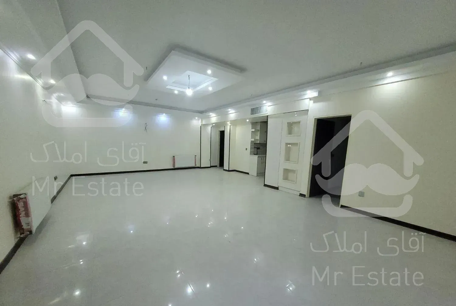 آپارتمان نوساز ۱۲۵ متر فول