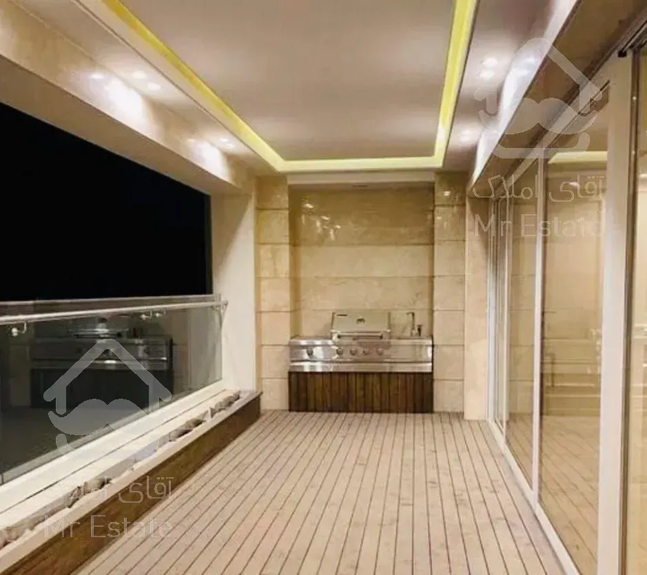 اجاره اپارتمان 155 متر در قبا نوساز