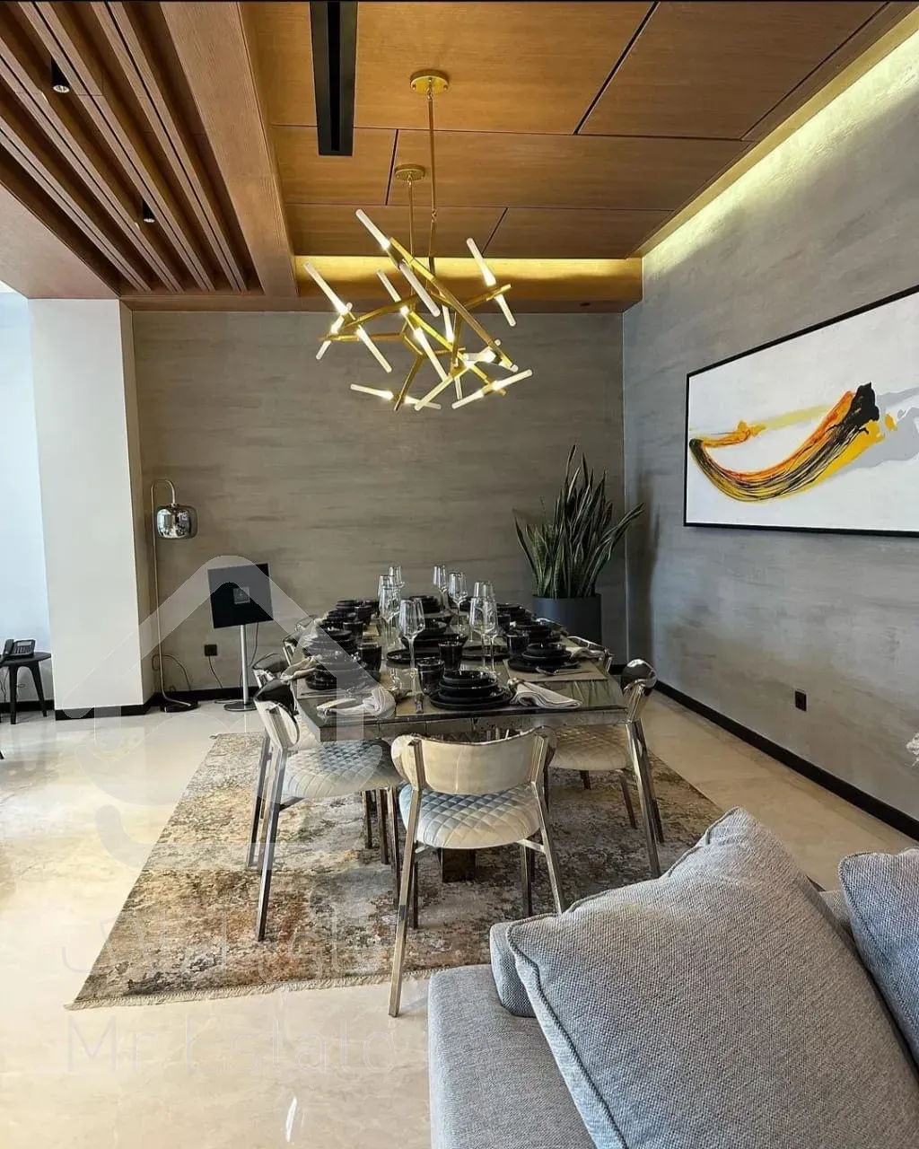 فروش اپارتمان 217 متری محمودیه