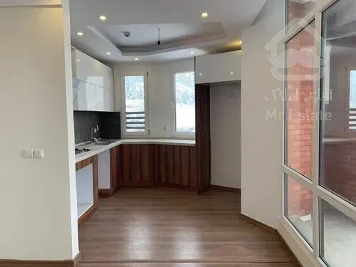 فرمانیه برج باغ 125 متر/ 2خ/ فول/ ط 8/ ویو /نور