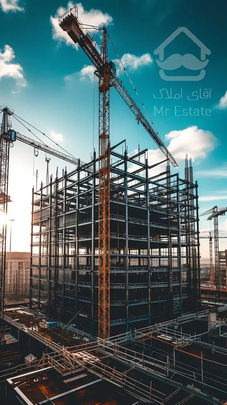 فروش آپارتمان اقساطی ( ۷۵ متری لوکس راگا )