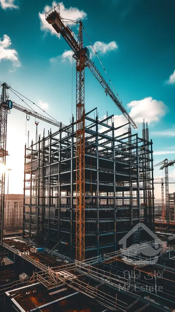 برج های لوکس راگا ( فروش اقساطی ملک +وام )