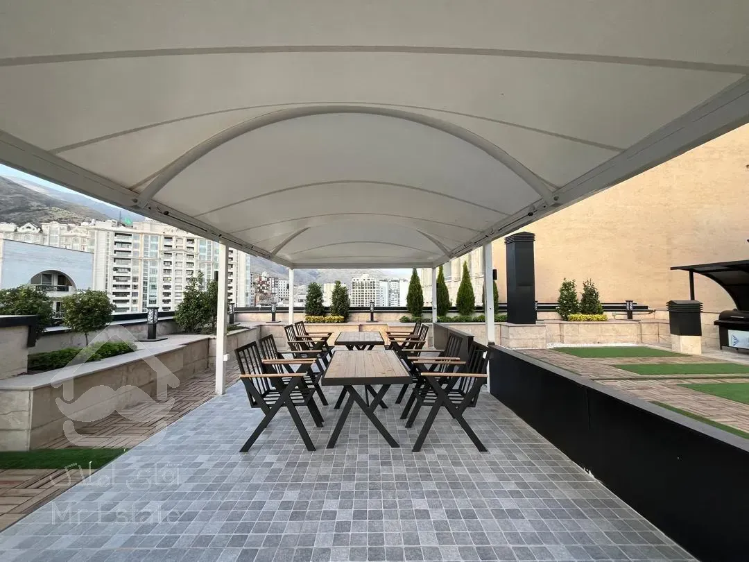 فروشش ا اپارتمان 131 متری ولنجک