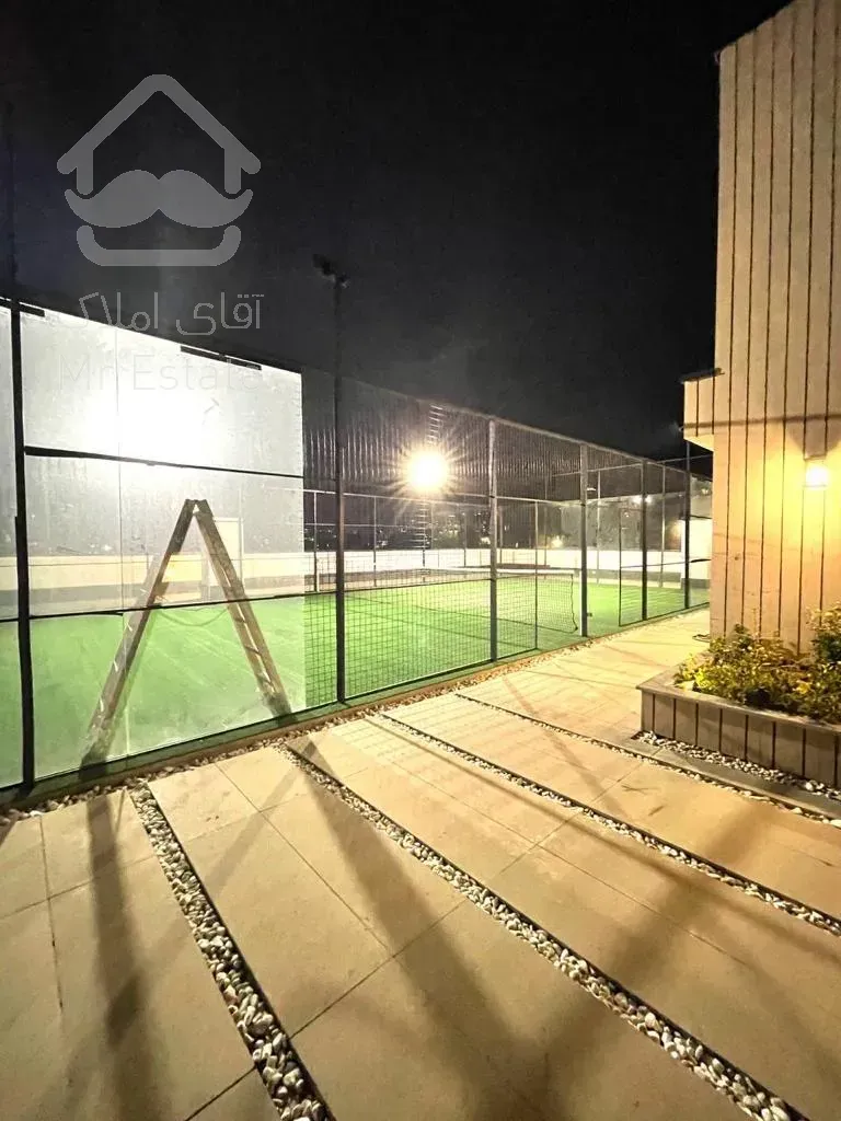 ۳۴۰ متر ۴ مستر مدرن فول کامرانیه