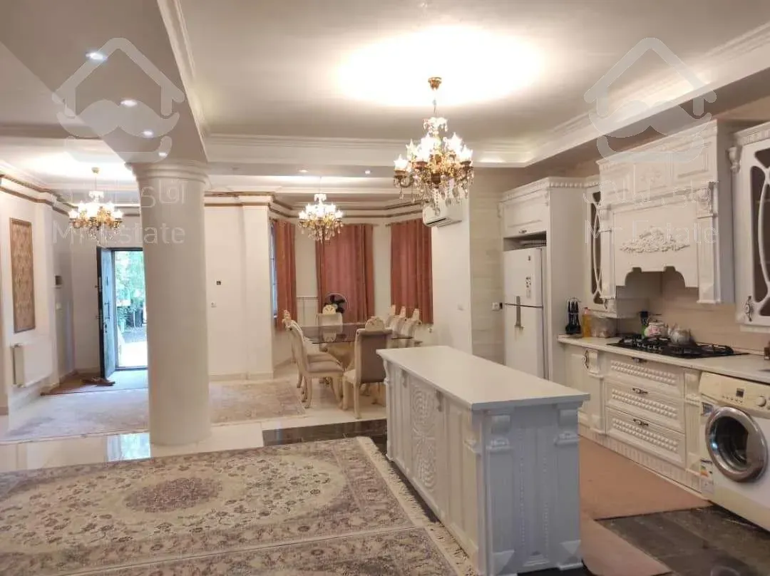 فروش ویلا دوبلکس 380 متری زیباکنار سندار