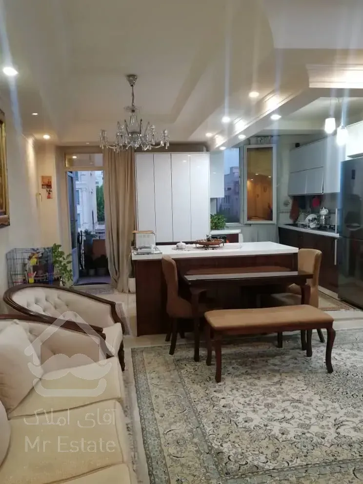 ۹۰متر۲خواب نور مستقیم تمیز