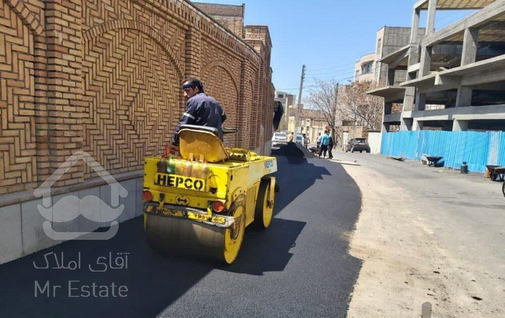 اسفالت و ایزوگام برادران مغانی