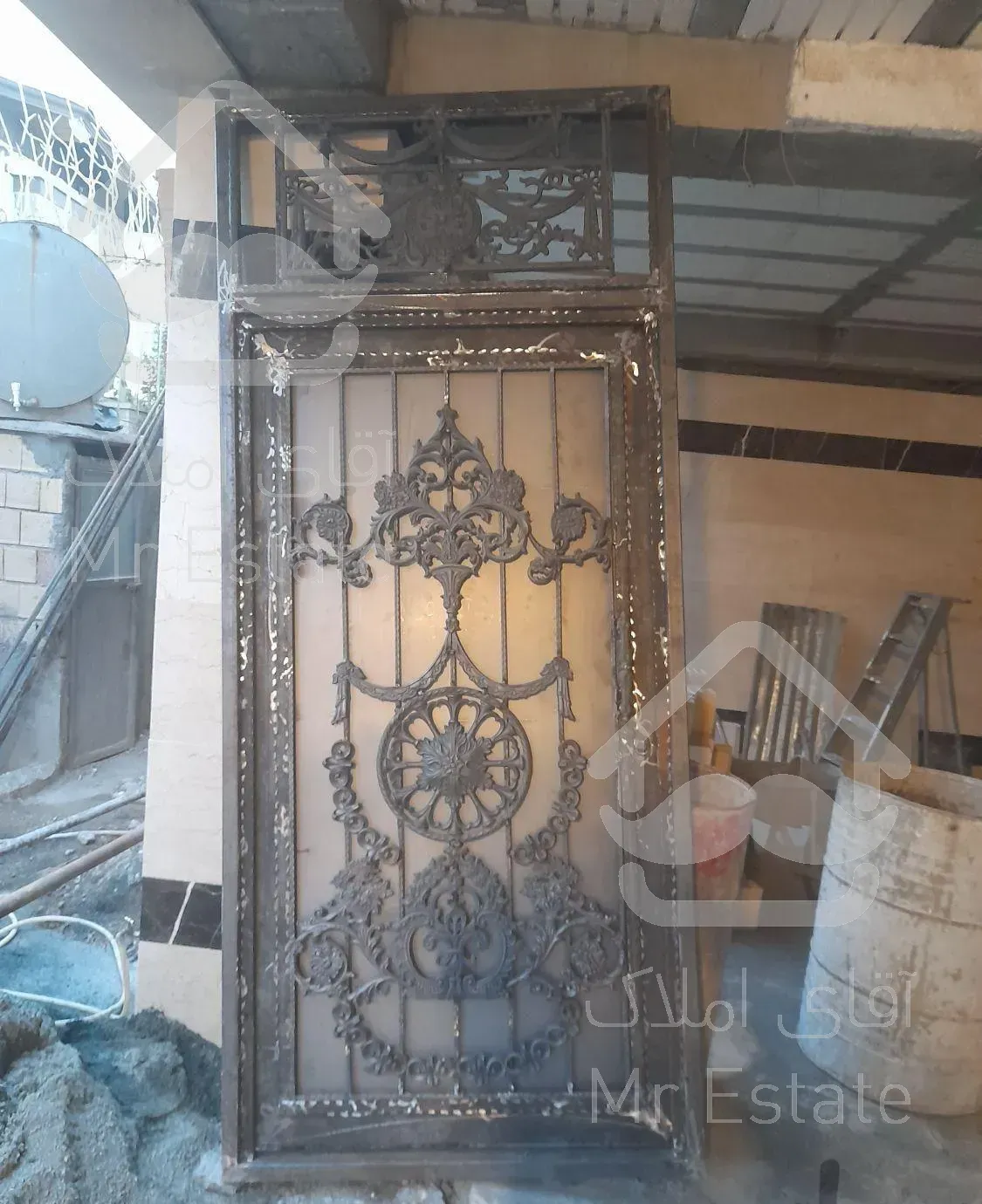 جوشکار سیار و خورده کاری