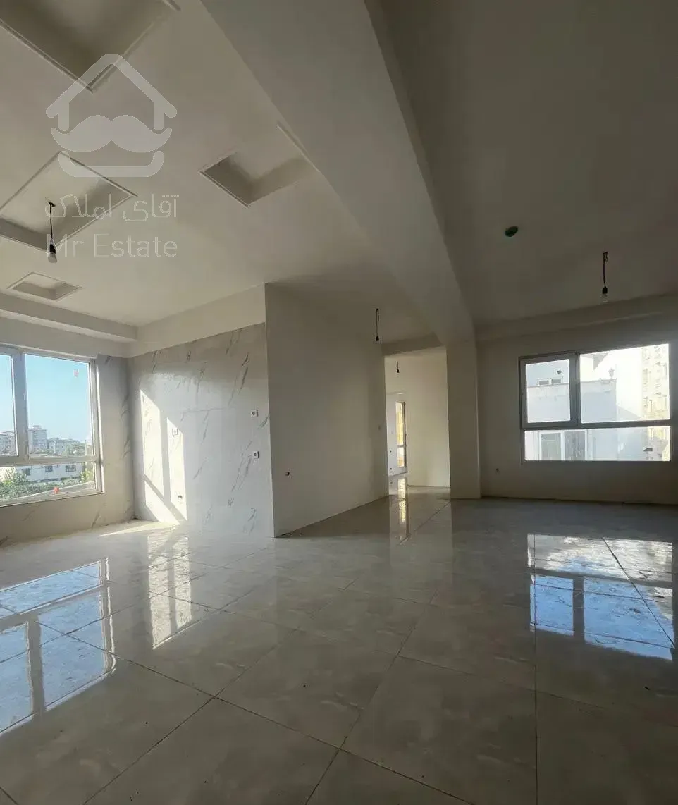 آپارتمان ۹۷متر/نوساز /زیر قیمت منطقه/مرکز شهر