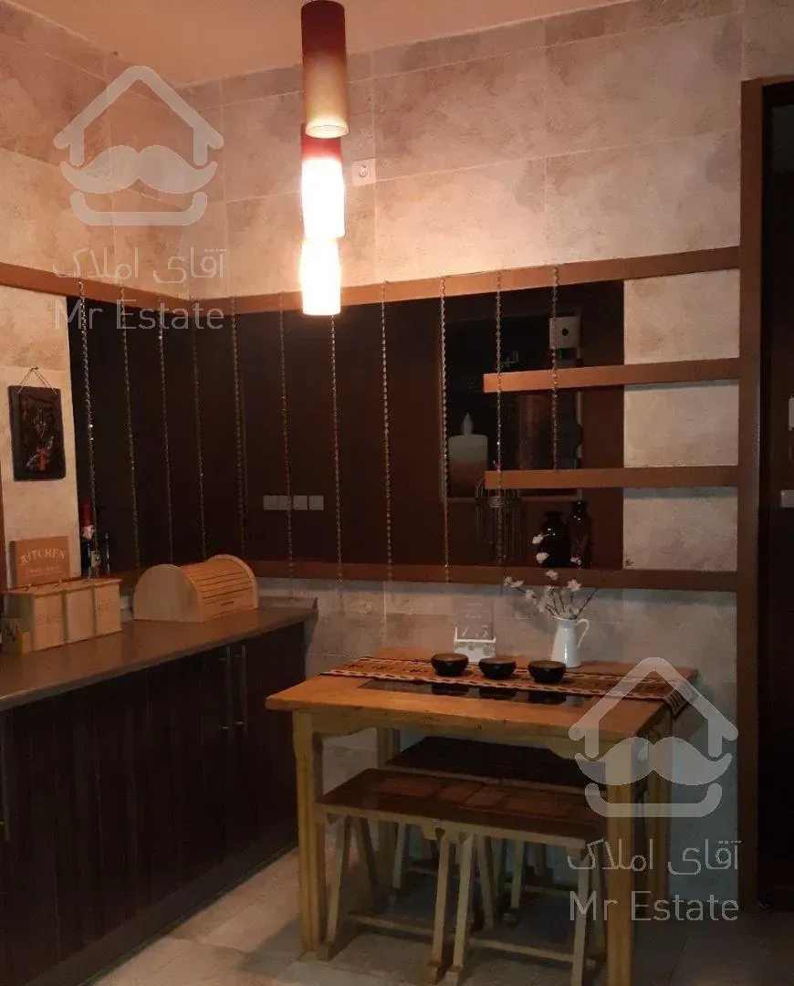 آپارتمان ۲۰۵ متری- -خانه اصفهان-بر گلخانه