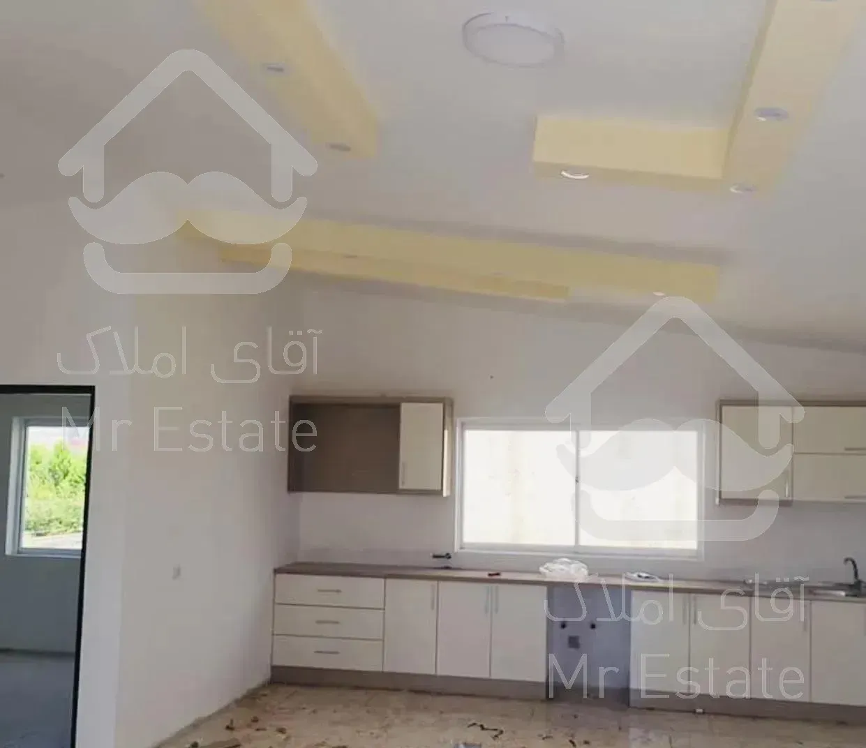 ۲۰۰ متر مازندران مشرف ب جنگل